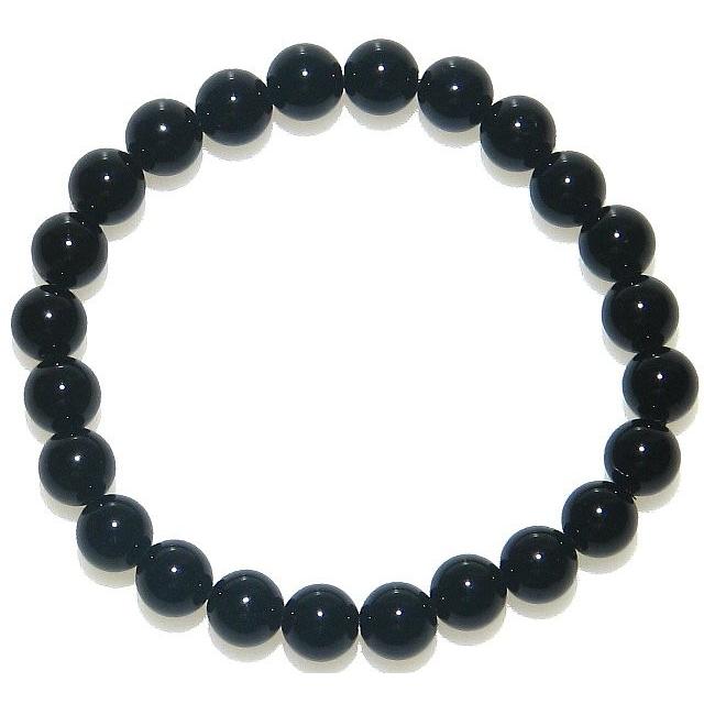 ブラックトルマリン　8mm ブラックトルマリン 8mm