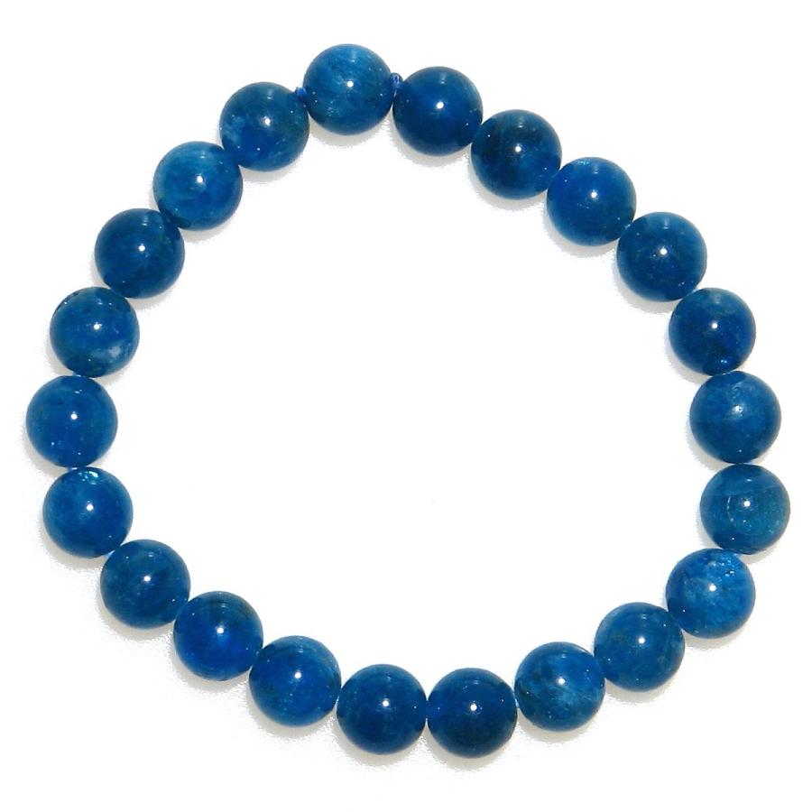 通販 人気 メンズ レディース ブレスレット 8mm アパタイト ブルー 最高級aaa ギフト 冬 秋 夏 春 アクセサリー メンズアクセサリー