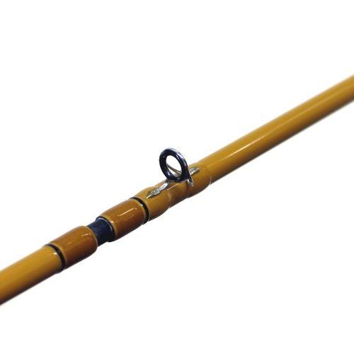 アキスコ(AXISCO) ロッド エアーライトストリーム ASFG 662-6 アルミケース付 