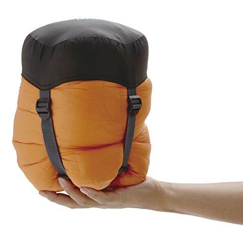 ロゴス 寝袋 ウルトラコンパクトシュラフ・-2[最低使用温度-2度] 72600470 モイスポリウルトラライト