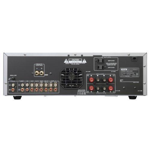 TEAC ステレオプリメインアンプ シルバー A-R630MKII-S TEAC A-R630MKII-S