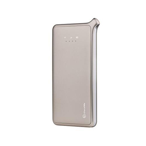 【アジア周遊】GlocalMe U2 モバイル Wi-Fi ルーター ホットスポット 日本 中国（香港 台湾）韓国の20GBデータパッケ