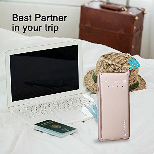 「超メルカリ市」 【アジア周遊】GlocalMe U2 モバイル Wi-Fi ルーター ホットスポット 日本 中国（香港 台湾）韓国の20GBデータパッケ 【2702078243】(14295円)