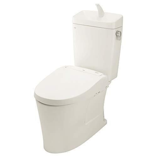 LIXIL(リクシル) INAXアメージュZ RW 便器 シャワートイレセット オフホワイト 手洗いあり リトイレ床排水 排水芯25