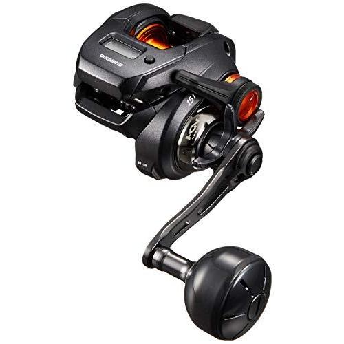 シマノ(SHIMANO) 船・手巻リール 両軸 20 バルケッタ Fカスタム 151(左) ヒラメ ライトジギングなど パワー系の釣り
