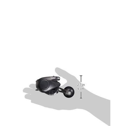 シマノ(SHIMANO) 船・手巻リール 両軸 20 バルケッタ Fカスタム 151(左) ヒラメ ライトジギングなど パワー系の釣り 