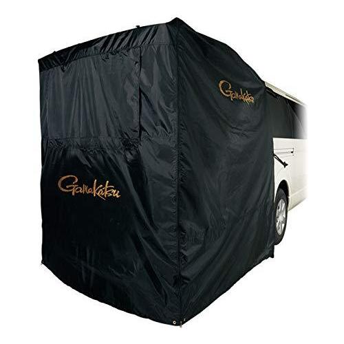 がまかつ(Gamakatsu) ハッチバックテント GM2512 ブラック