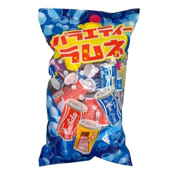 バラエティーラムネ オリオン 4種 50個入り 大容量 おやつ お菓子 Baraety Ramune A 神戸市場 Select Shop 通販 Yahoo ショッピング