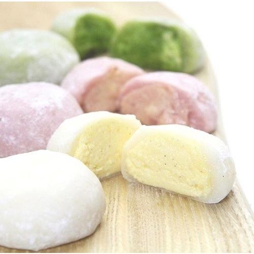 神戸の和スイーツ！とろ〜り もちもち くりーむ大福 3種 10個入り