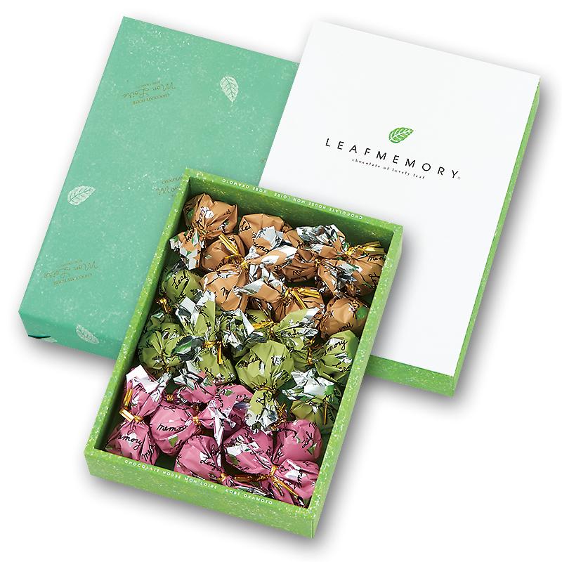 モンロワール（Mon Loire） クール便可 リーフメモリー ギフトボックス