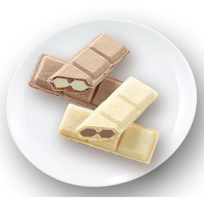 クール便可 モンロワール チョコレートスティック 160g×2個セット