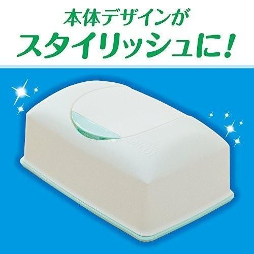 シルコットウェットティッシュ入れ
