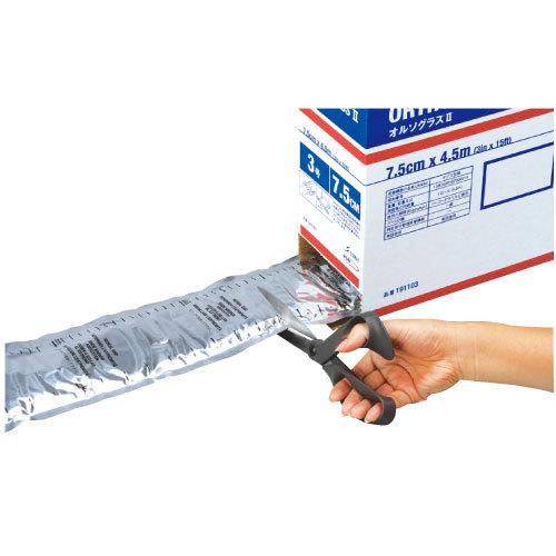 BSNmedical株式会社 オルソグラスII ロールタイプ 3号［品番：191103］(7.5cm×4.5m) 1ロール 【一般医療機器】