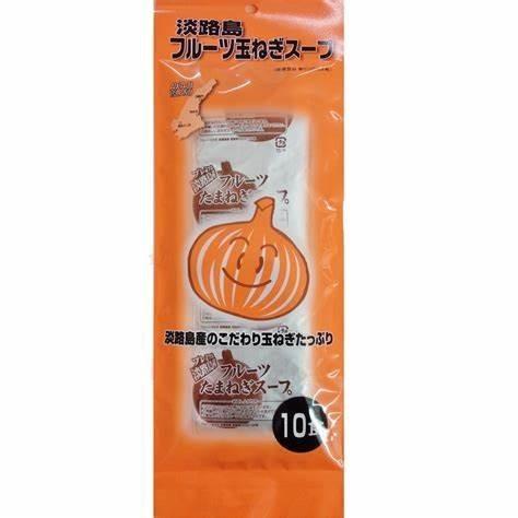 淡路島たまねぎ工房 善太 五つ星ひょうご認定 兵庫県淡路島フルーツ玉ねぎスープ 62g（6.2g×10包）×60 (要6-10日程)(キャンセル不可)