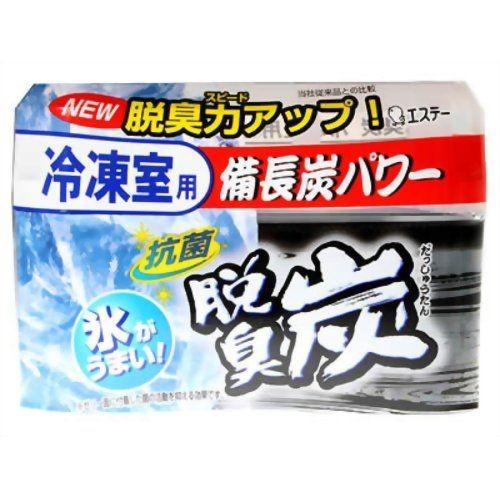 エステー 脱臭炭 冷凍室用 70g【ドラッグピュア】【北海道・沖縄は別途送料必要】【CPT】｜kobekanken