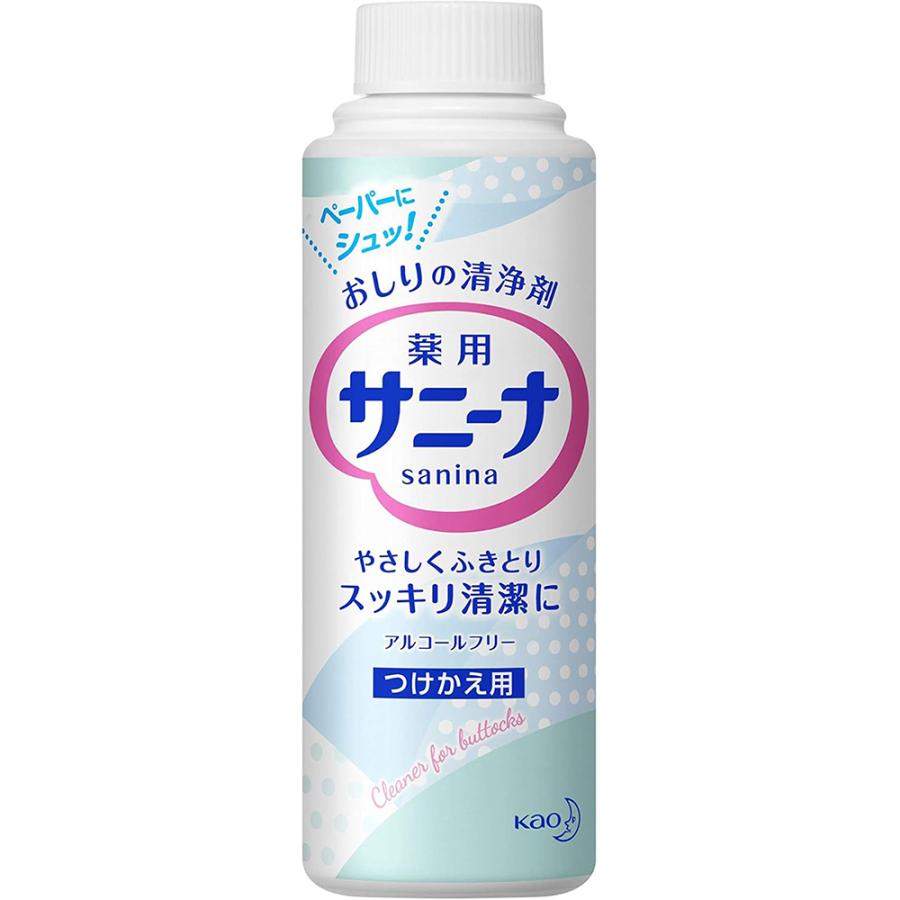 楽天カード分割 ポイント8倍相当 花王 サニーナ 付け替え用 90ml 48本セット 楽天市場 Www Academiawinner Com