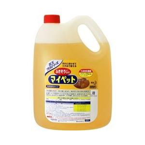 花王プロフェッショナル マイペット4.5L×4本