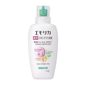 花王 エモリカ ハーブの香り 本体 450ml 【北海道・沖縄は別途送料必要】｜kobekanken