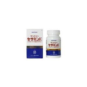 ポイント8倍相当 ゴマパワー・ゴマリグナン サントリー ごまセサミン3粒10mg＞セサミンE200mg×150錠｜kobekanken