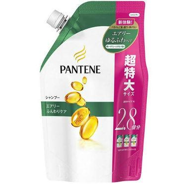 Ｐ＆Ｇ パンテーン エアリーふんわりケア シャンプー つめかえ用 超特大 950ml  【北海道・沖縄は別途送料必要】｜kobekanken