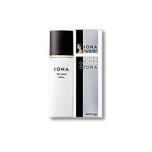 IONA スキンローションブリリアント 120ml 【■■】【北海道・沖縄は別途送料必要】【CPT】｜kobekanken