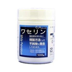 【KETP】ポイント8倍相当 大洋製薬 ワセリンHG 100g 【北海道・沖縄は別途送料必要】｜kobekanken