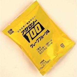 ポイント8倍相当 キッセイ薬品工業株式会社 アガロリー100 グレープフルーツ 132g×5袋入り×8個セット