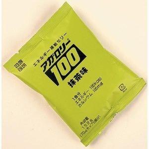 ポイント8倍相当 キッセイ薬品工業株式会社 アガロリー100 抹茶 132g×5袋入り×8個セット