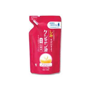 小林製薬 ケシミン液 詰替え用 【140ml】×24セット 【医薬部外品】