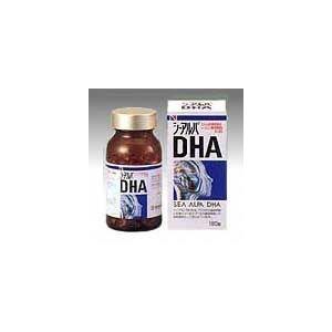 日水製薬株式会社 シーアルパDHA 180粒×6個 〜DHA・エゴマ油含有〜 【健康食品】