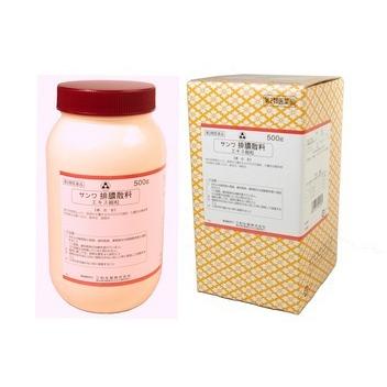 三和生薬株式会社 サンワ排膿散料エキス細粒　500g （はいのうさんりょう）