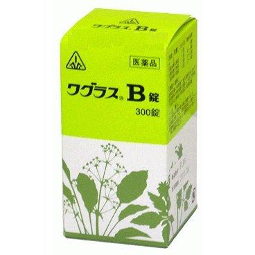 【第(2)類医薬品】☆送料手数料無料☆ 剤盛堂薬品株式会社 ワグラスB錠 3400錠 【キャンセル不可商品なので、ご購入前に当店までご相談ください。】