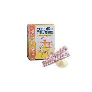 スカイフード クエン酸＆アミノ酸飲料 トップウィナー (5g×30袋)×3個