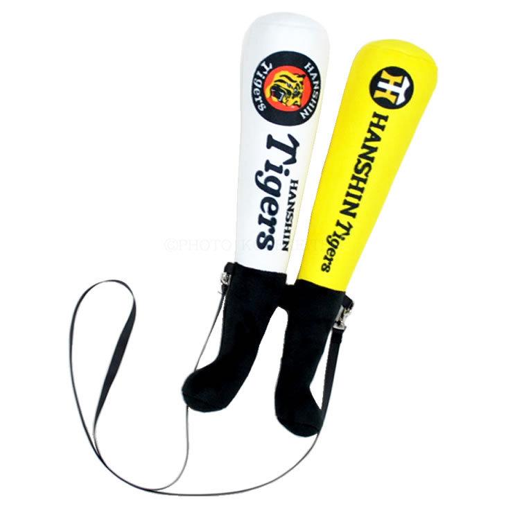 阪神タイガース グッズ ぬいぐるみ V メガバット ケイテムショップヤフー店 通販 Yahoo ショッピング