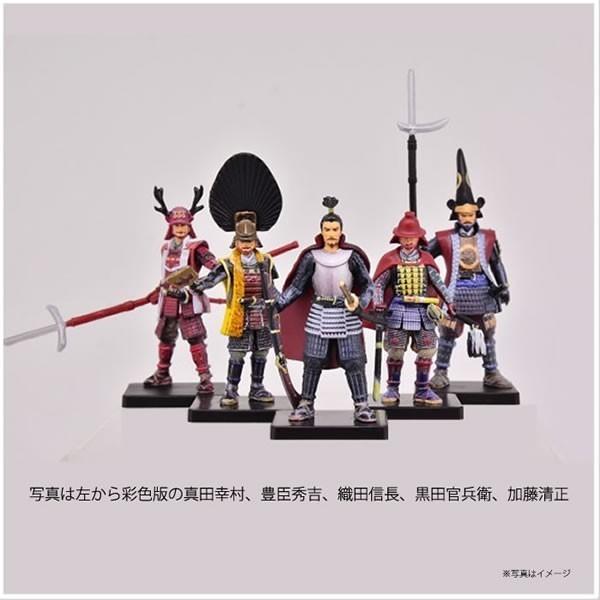 BANDAI 武将コレクション 天下統一 ガチャ 加藤清正 彩色版 単品 BANDAI 武将コレクション 天下統一 ガチャ 加藤清正 彩色版 単品