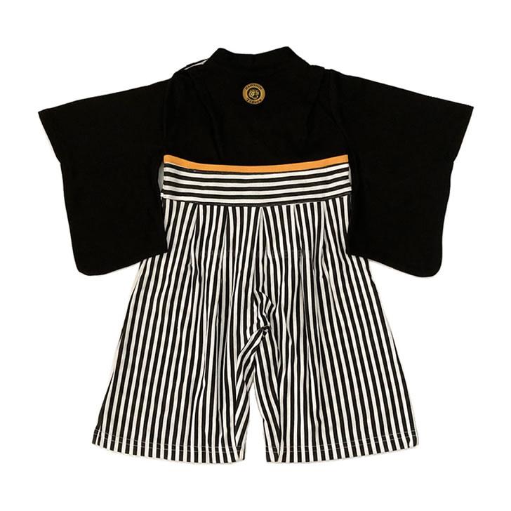 阪神タイガース 赤ちゃん ベビー 袴 袴ロンパース 袴オール（70cm