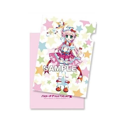 ハローキティといっしょ グッズ ミウ クリアファイル イラスト 藤真拓哉 キティ Kitty Wkt0072 ケイテムショップヤフー店 通販 Yahoo ショッピング