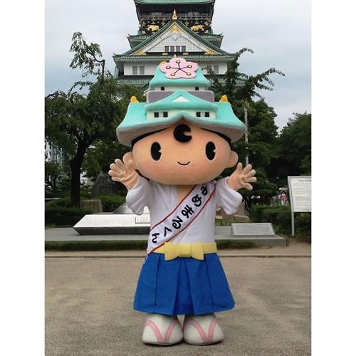 ゆめまるくん キーホルダー 大阪城 大阪市中央区 キャラクター ゆるキャラ Yumemaru Keyring ケイテムショップヤフー店 通販 Yahoo ショッピング