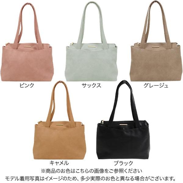 KOBE LETTUCE（神戸レタス） トートバッグ ハンドバッグ A4 レディース