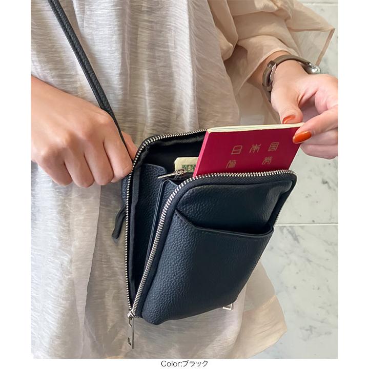 KOBE LETTUCE（神戸レタス） スマホウォレット バッグ スマホバッグ