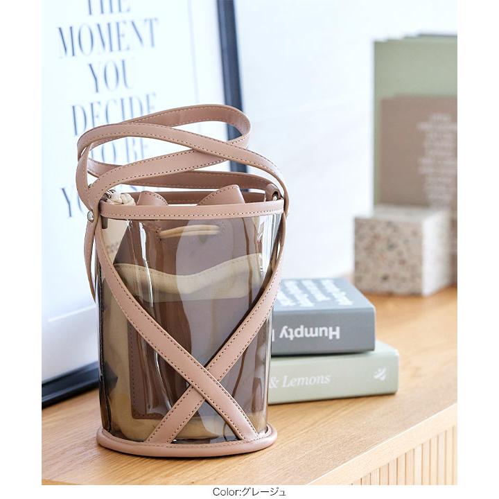 KOBE LETTUCE（神戸レタス） バッグ バケツバッグ レディース