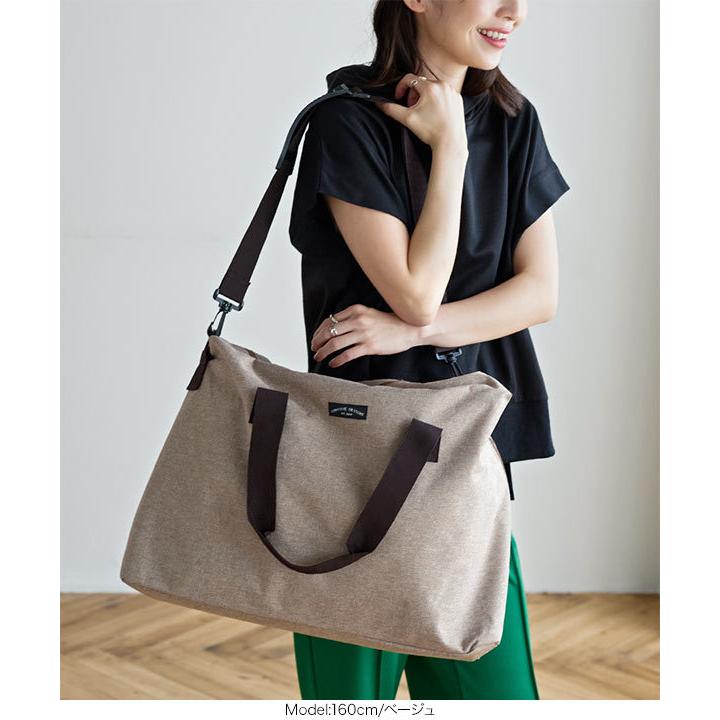 KOBE LETTUCE（神戸レタス） バッグ ボストンバッグ レディース