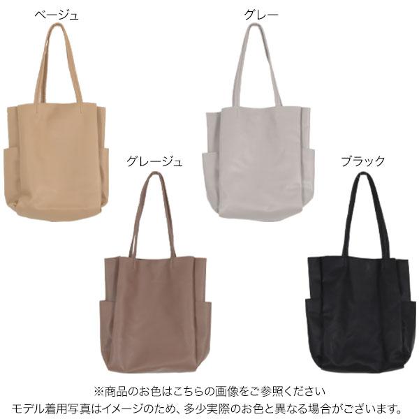 KOBE LETTUCE（神戸レタス） トートバッグ バッグ レディース A4サイズ