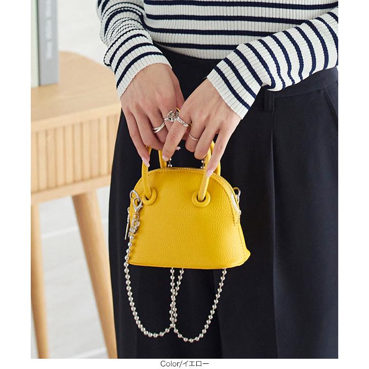 KOBE LETTUCE（神戸レタス） ショルダーバッグ ミニバッグ レディース