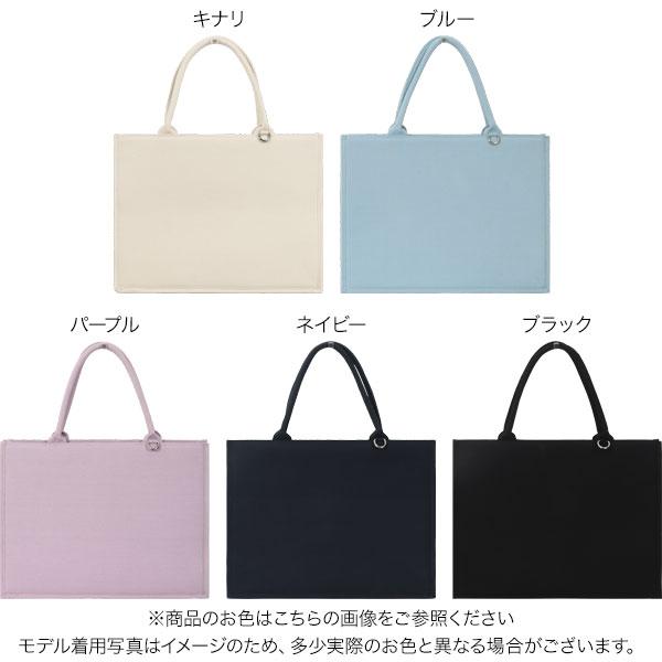 KOBE LETTUCE（神戸レタス） トートバッグ 推し活 大容量 観劇 舞台