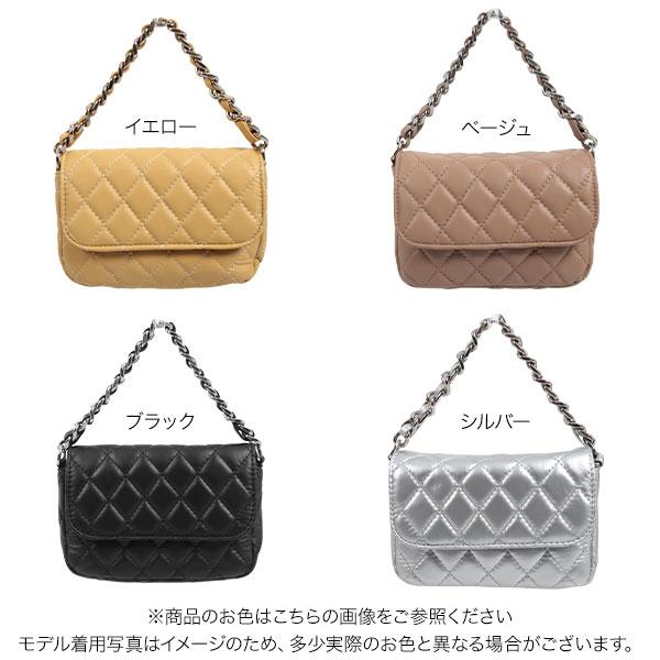 KOBE LETTUCE チェーンバッグ ミニ ハンドバッグ プチプラ