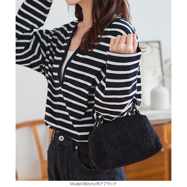 KOBE LETTUCE（神戸レタス） バッグ ミニバッグ レディース ハラコ