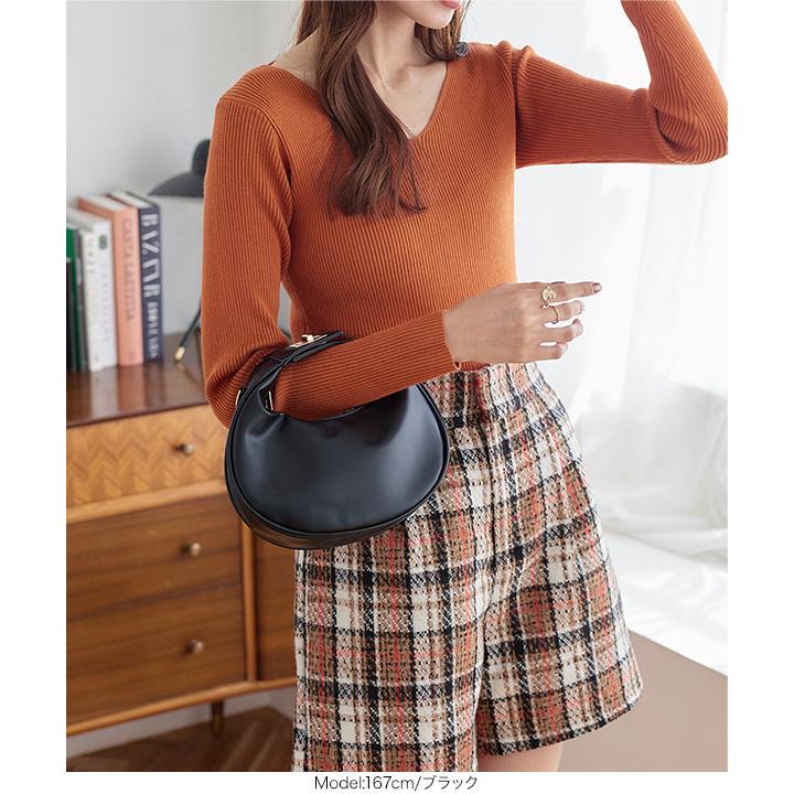 s22【美品】保存袋付　グッチ　GGスエード　レザー　ハーフムーン　ハンドバッグ 人気につき再入荷！】ハーフムーンショルダー バッグ / 組曲