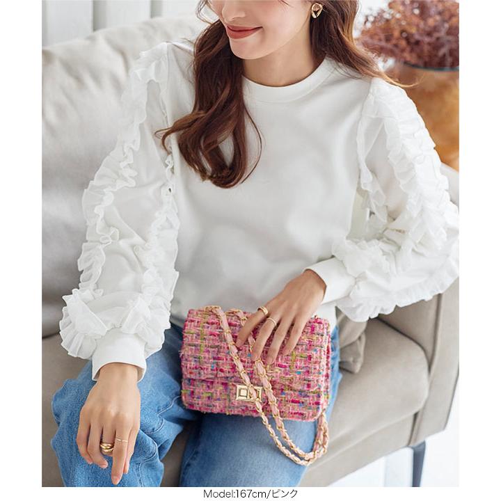 KOBE LETTUCE チェーンバッグ バッグ 鞄 レディース ショルダー