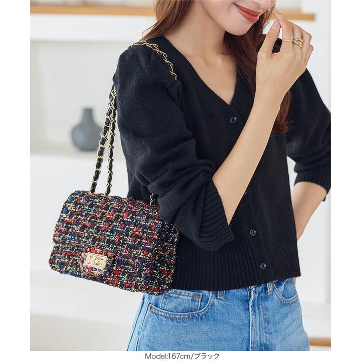 KOBE LETTUCE チェーンバッグ バッグ 鞄 レディース ショルダー